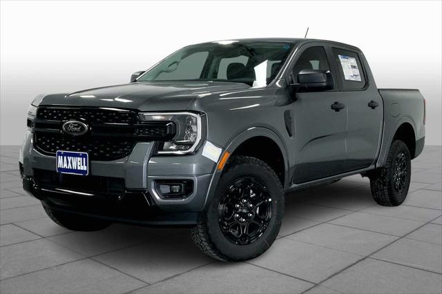 new 2025 Ford Ranger car, priced at $35,878