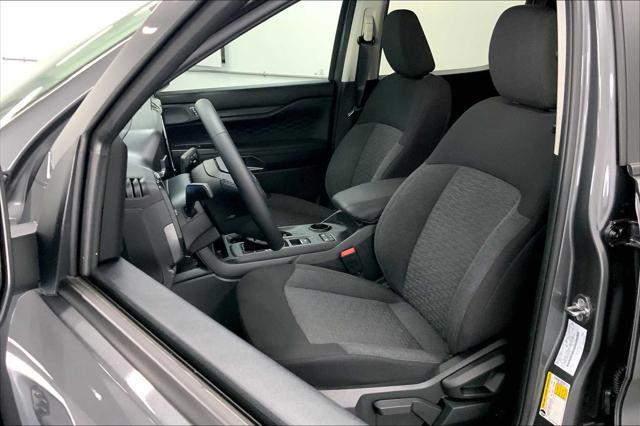 new 2025 Ford Ranger car, priced at $35,878