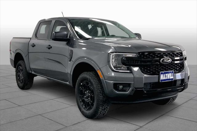 new 2025 Ford Ranger car, priced at $35,878