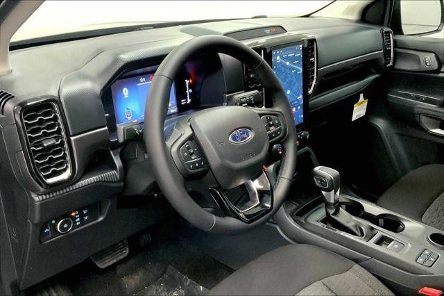 new 2025 Ford Ranger car, priced at $35,878