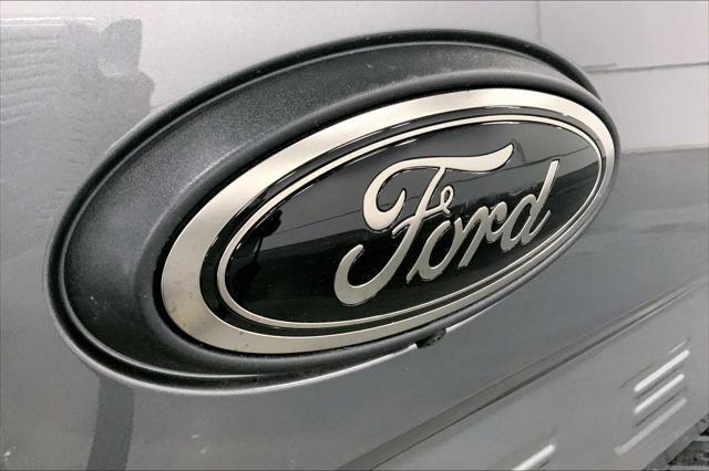new 2025 Ford Ranger car, priced at $35,878