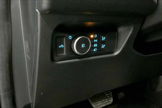 new 2025 Ford Ranger car, priced at $35,878