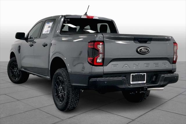 new 2025 Ford Ranger car, priced at $35,878