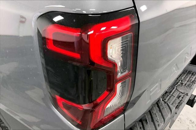 new 2025 Ford Ranger car, priced at $35,878