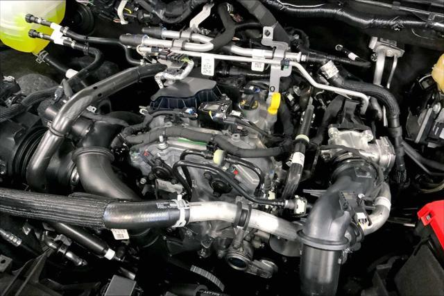 new 2025 Ford Ranger car, priced at $35,878