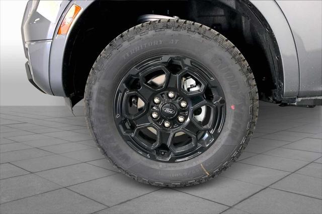 new 2025 Ford Ranger car, priced at $35,878