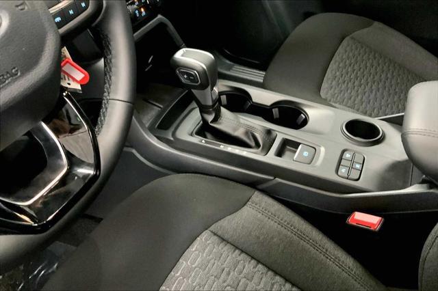 new 2025 Ford Ranger car, priced at $35,878