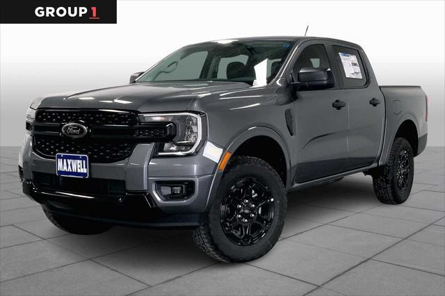 new 2025 Ford Ranger car, priced at $35,878