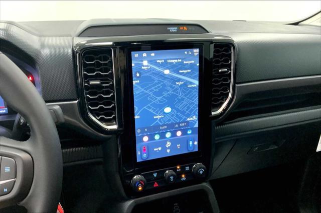new 2025 Ford Ranger car, priced at $35,878