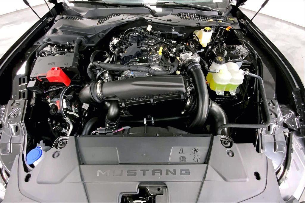 new 2026 Ford Mustang car, priced at $34,980