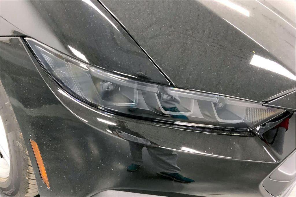 new 2026 Ford Mustang car, priced at $34,980