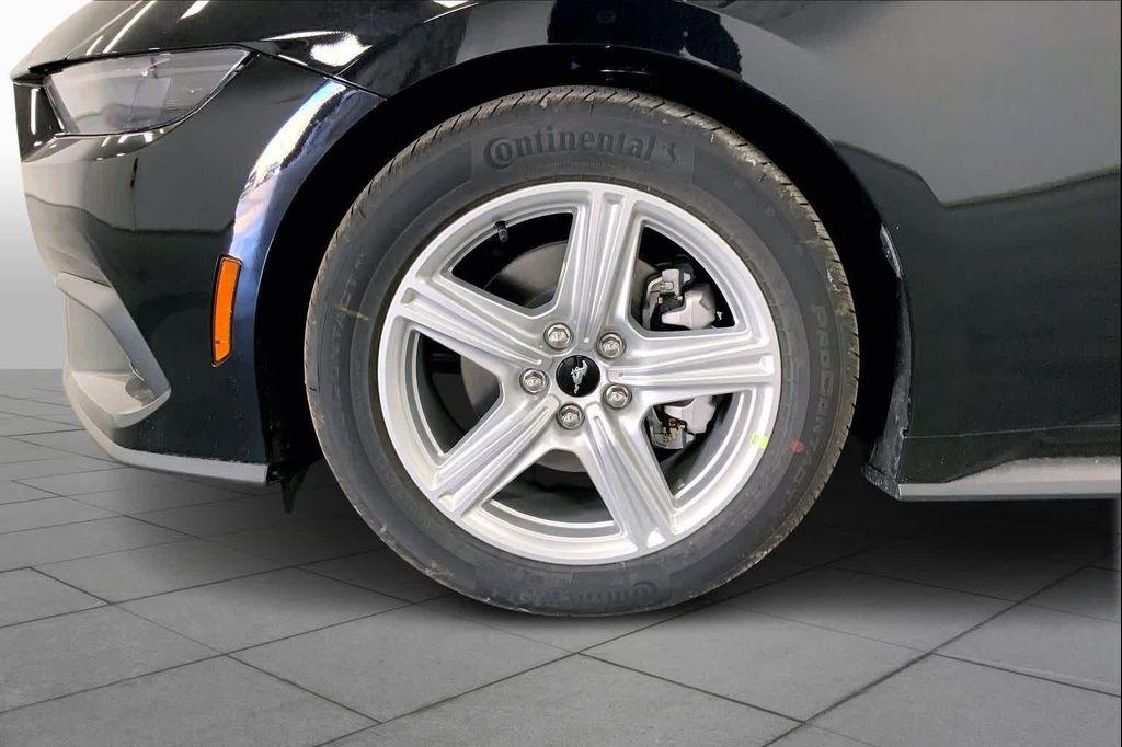 new 2026 Ford Mustang car, priced at $34,980
