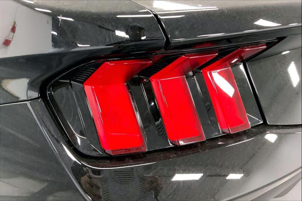 new 2026 Ford Mustang car, priced at $34,980