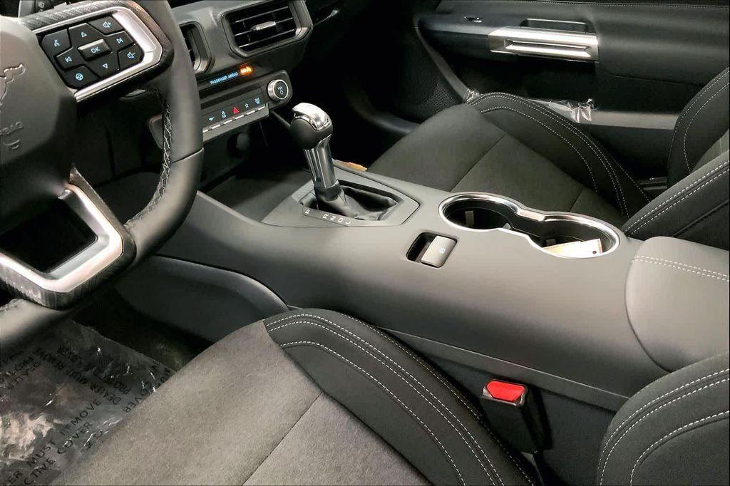 new 2026 Ford Mustang car, priced at $34,980
