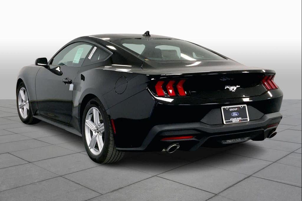 new 2026 Ford Mustang car, priced at $34,980