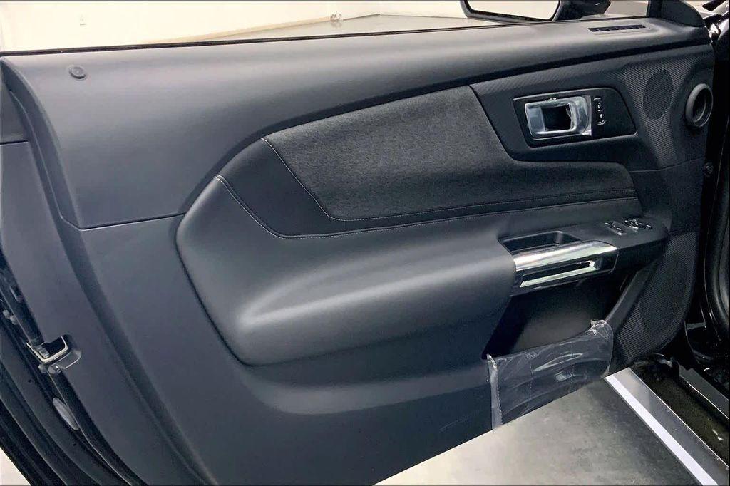 new 2026 Ford Mustang car, priced at $34,980