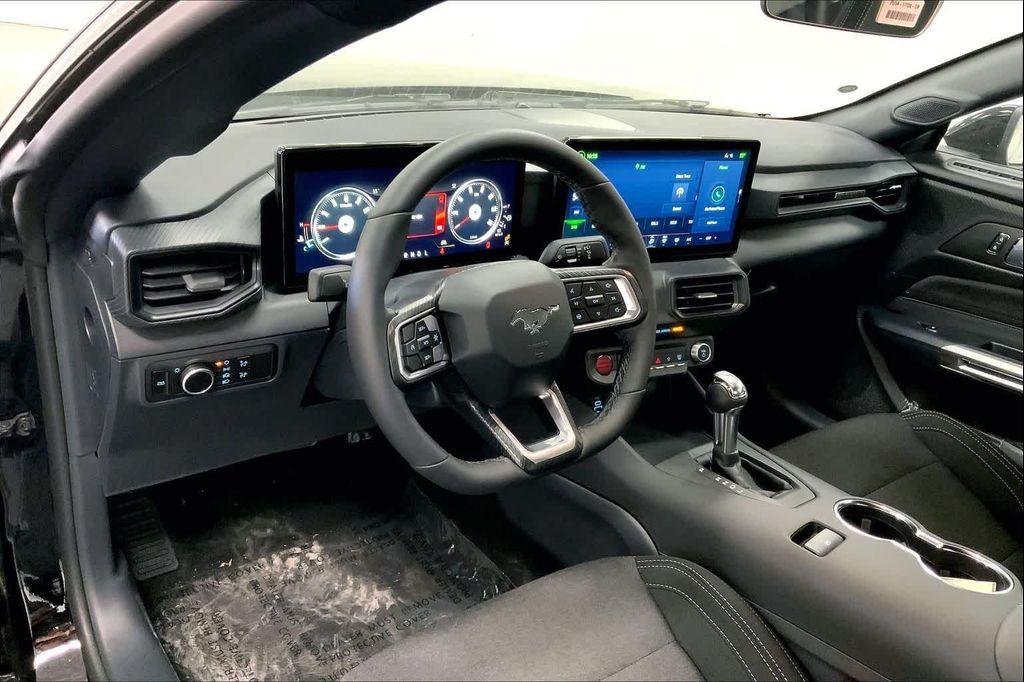 new 2026 Ford Mustang car, priced at $34,980