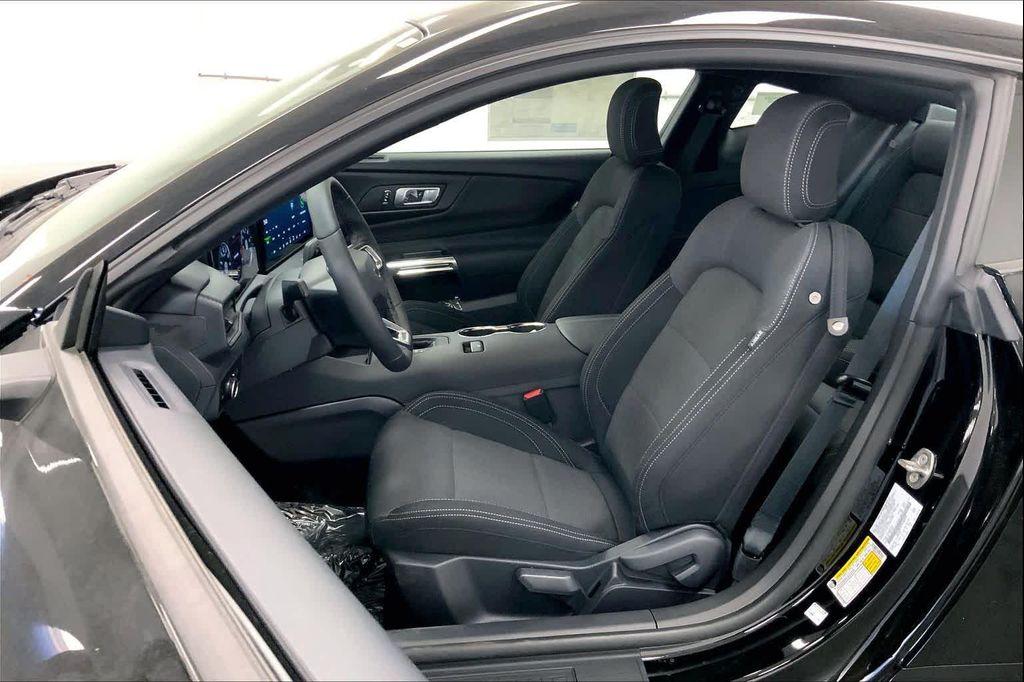 new 2026 Ford Mustang car, priced at $34,980