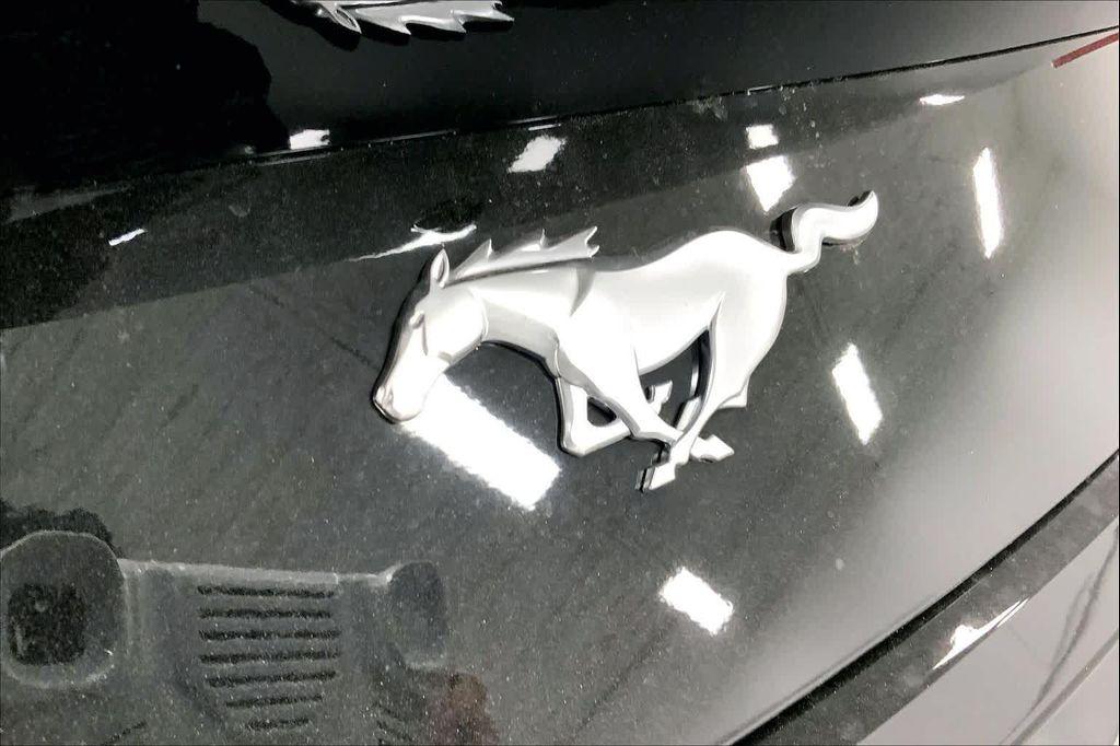 new 2026 Ford Mustang car, priced at $34,980