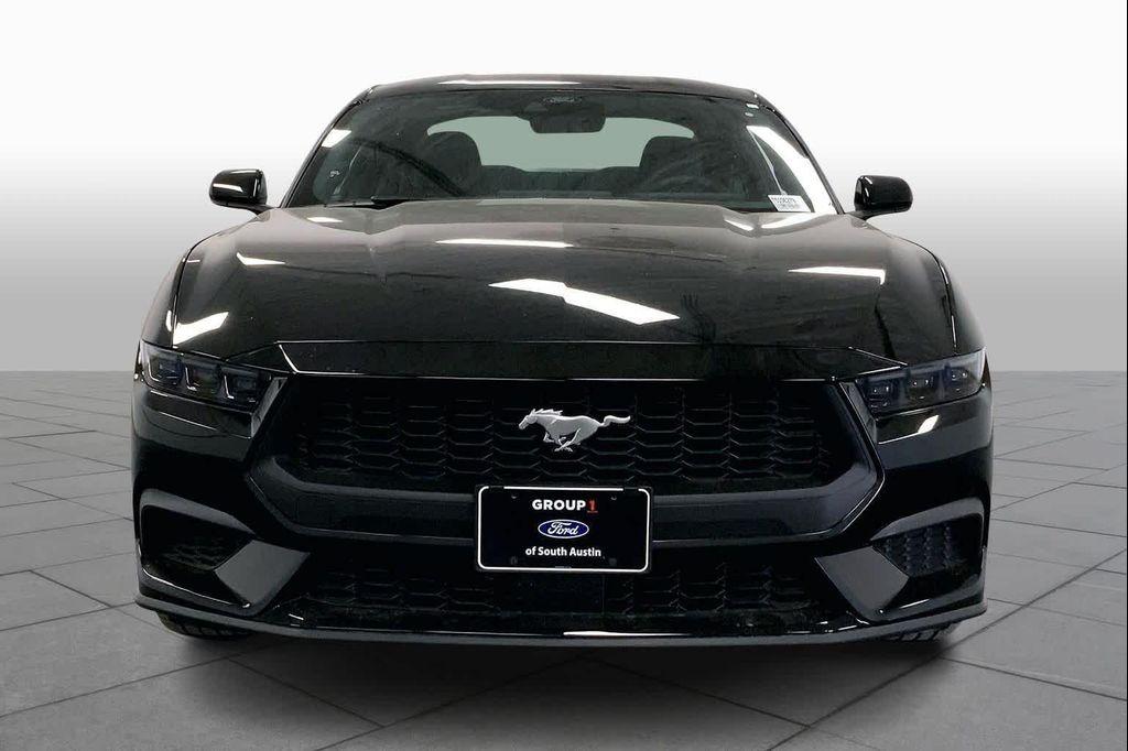 new 2026 Ford Mustang car, priced at $34,980