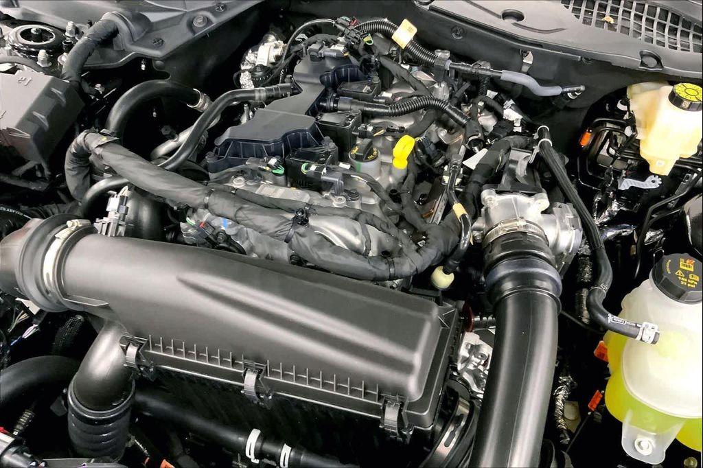 new 2026 Ford Mustang car, priced at $34,980