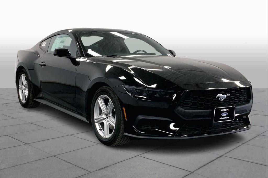 new 2026 Ford Mustang car, priced at $34,980