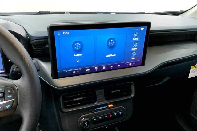 new 2025 Ford Maverick car, priced at $27,418