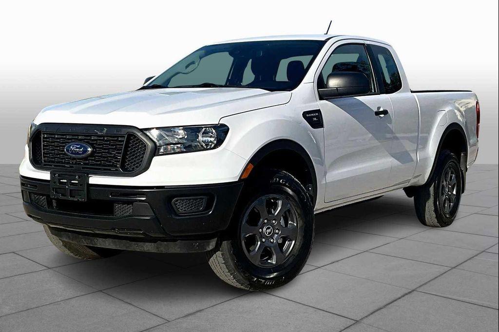 used 2021 Ford Ranger car, priced at $19,975