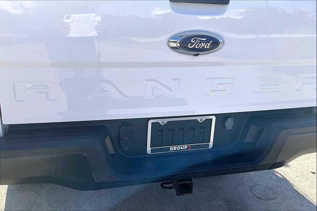 used 2021 Ford Ranger car, priced at $19,975