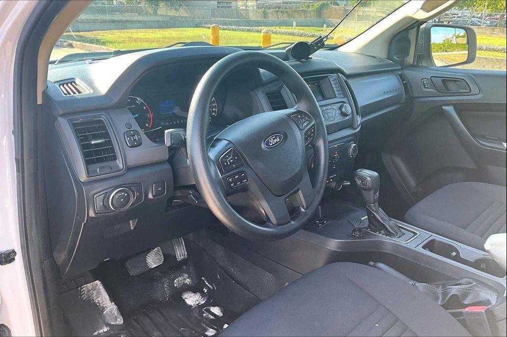 used 2021 Ford Ranger car, priced at $19,975