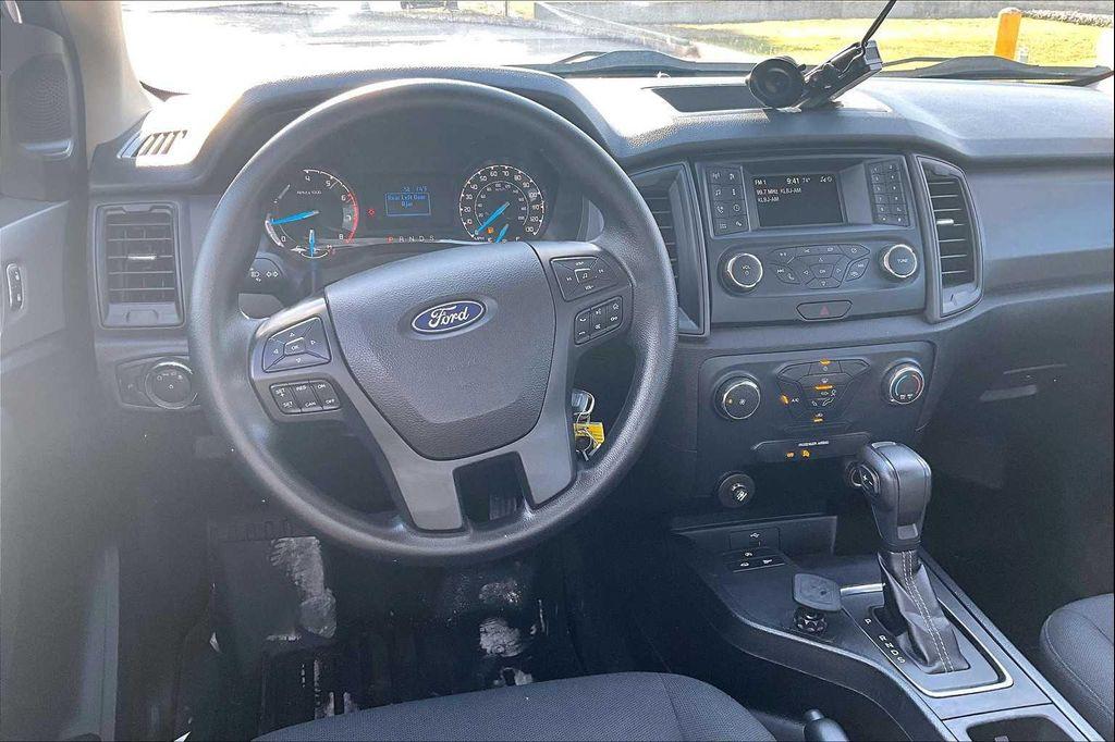 used 2021 Ford Ranger car, priced at $19,975