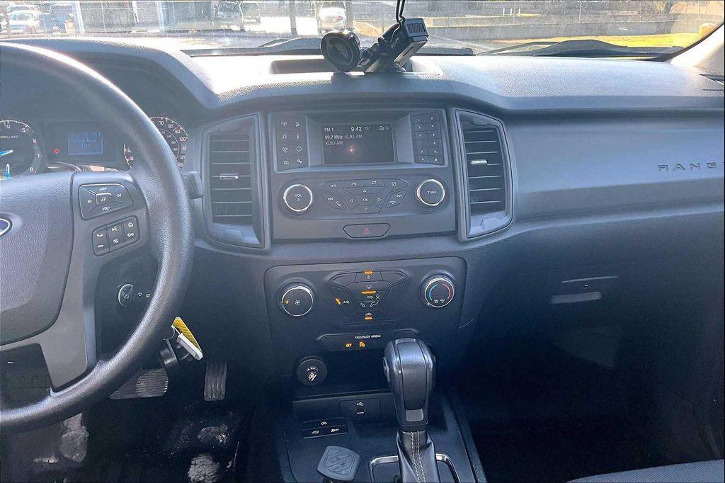 used 2021 Ford Ranger car, priced at $19,975