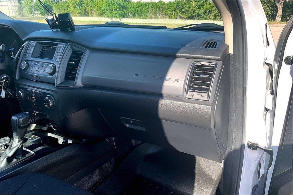 used 2021 Ford Ranger car, priced at $19,975