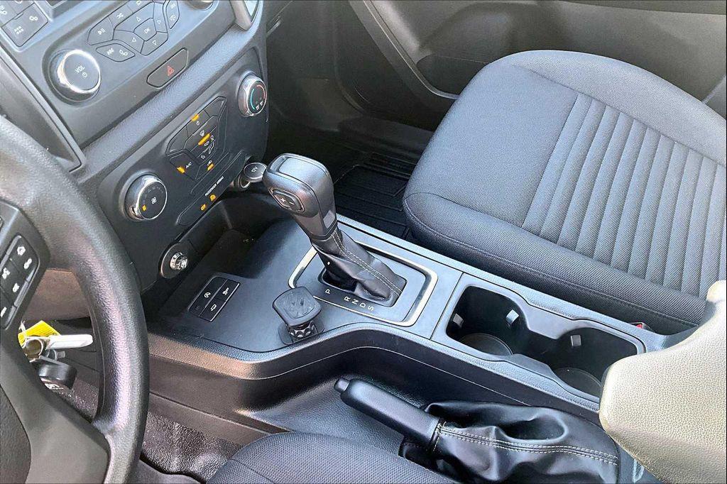 used 2021 Ford Ranger car, priced at $19,975