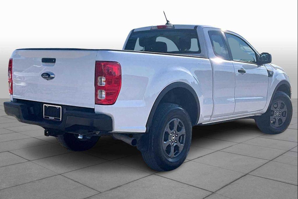 used 2021 Ford Ranger car, priced at $19,975