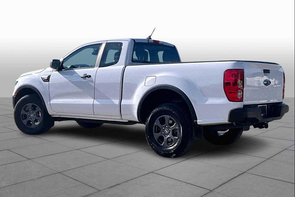 used 2021 Ford Ranger car, priced at $19,975