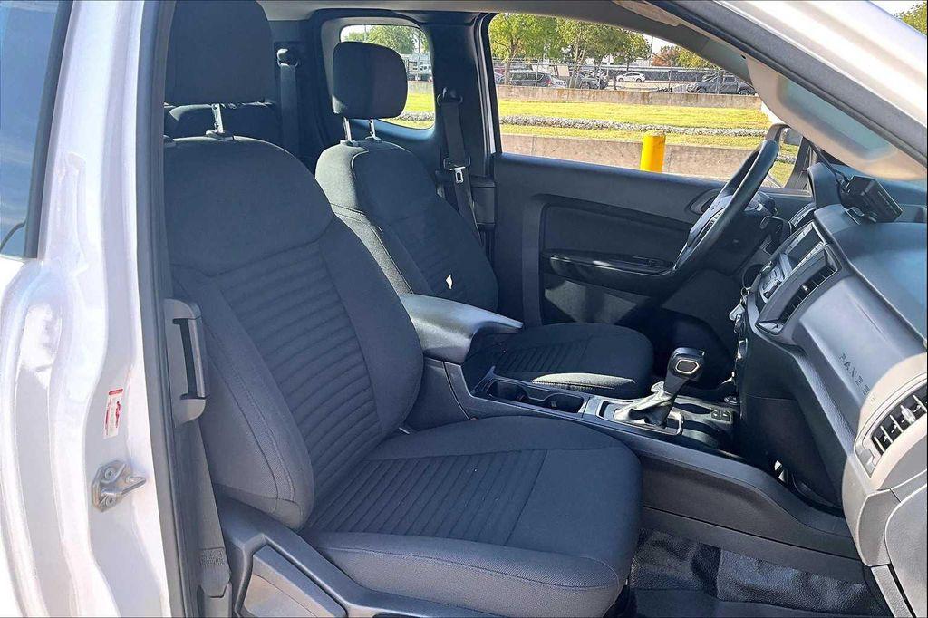 used 2021 Ford Ranger car, priced at $19,975