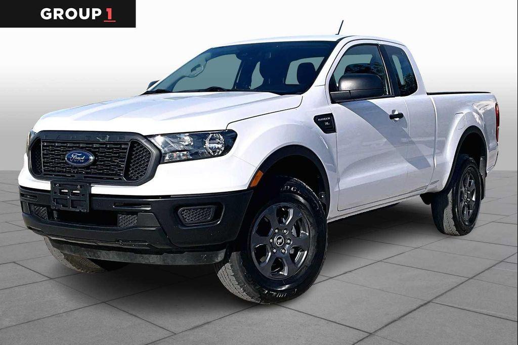 used 2021 Ford Ranger car, priced at $19,975