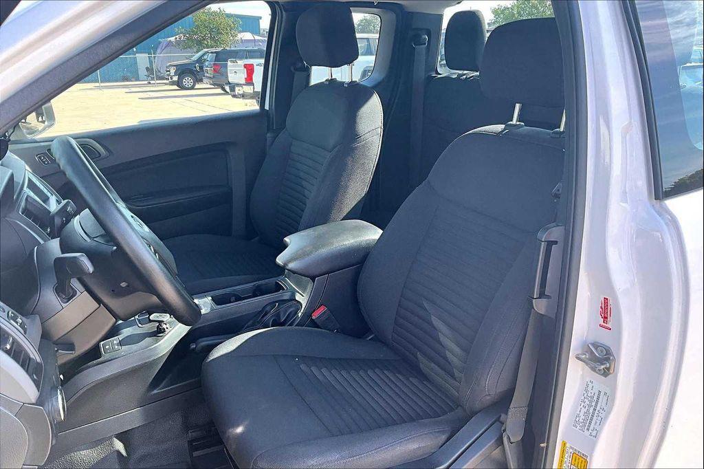 used 2021 Ford Ranger car, priced at $19,975