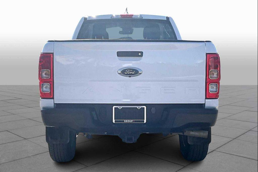 used 2021 Ford Ranger car, priced at $19,975