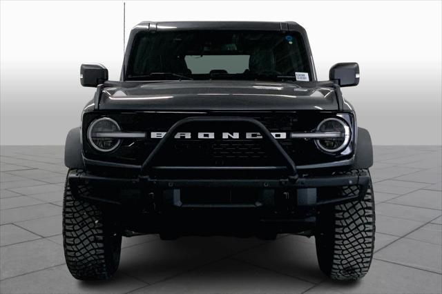 new 2024 Ford Bronco car, priced at $58,988