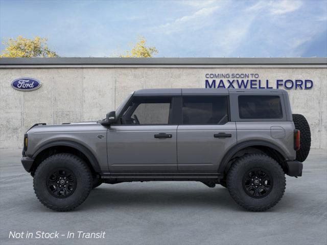 new 2024 Ford Bronco car, priced at $65,740