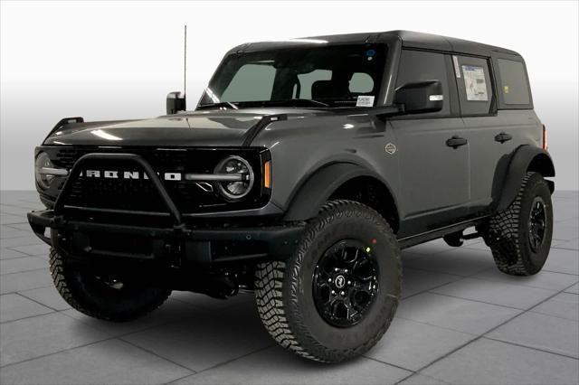 new 2024 Ford Bronco car, priced at $58,988