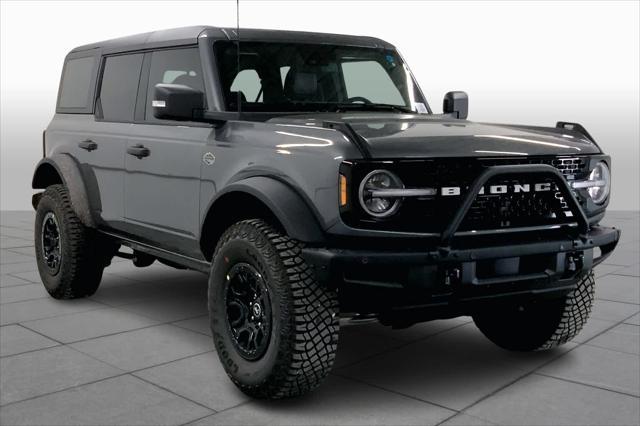 new 2024 Ford Bronco car, priced at $58,988