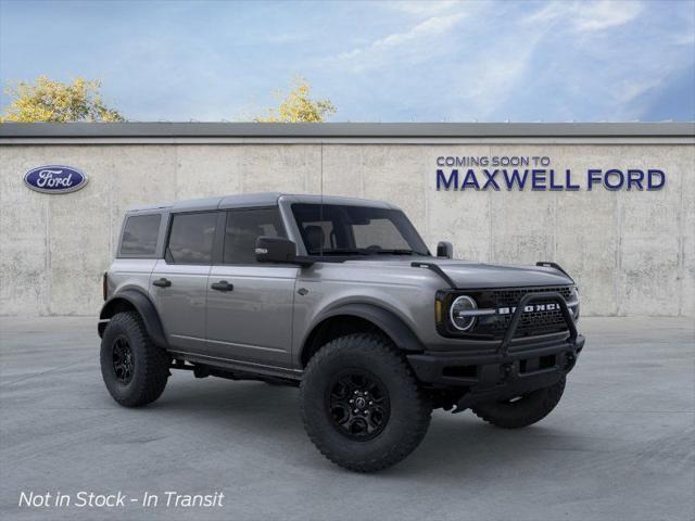 new 2024 Ford Bronco car, priced at $65,740