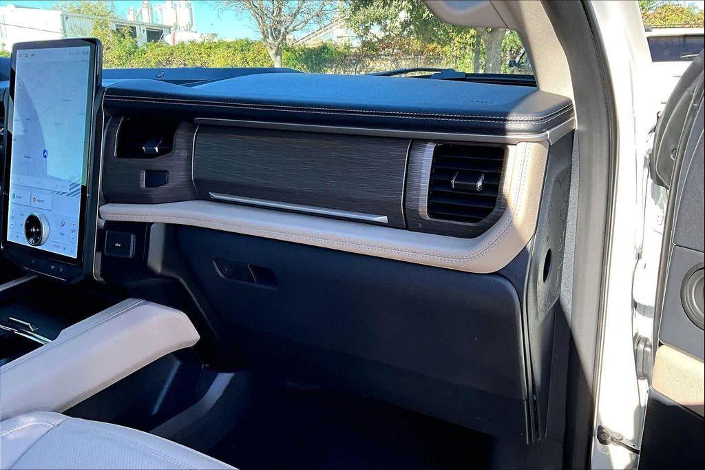 used 2024 Ford Expedition Max car, priced at $56,971