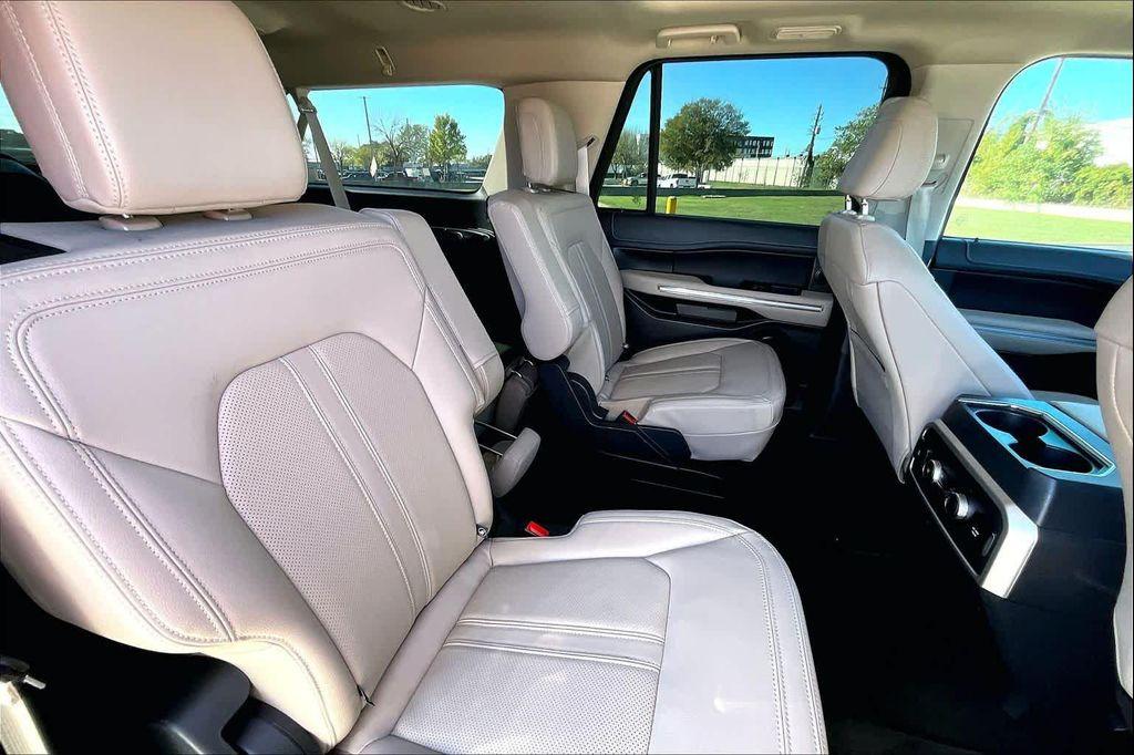 used 2024 Ford Expedition Max car, priced at $56,971