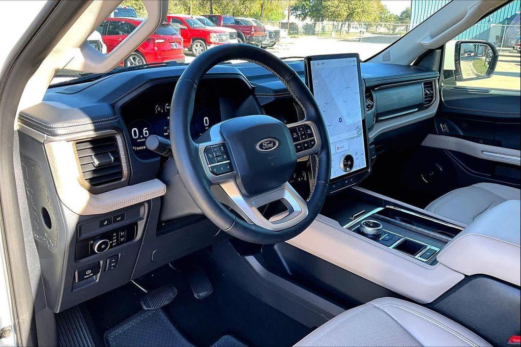 used 2024 Ford Expedition Max car, priced at $56,971