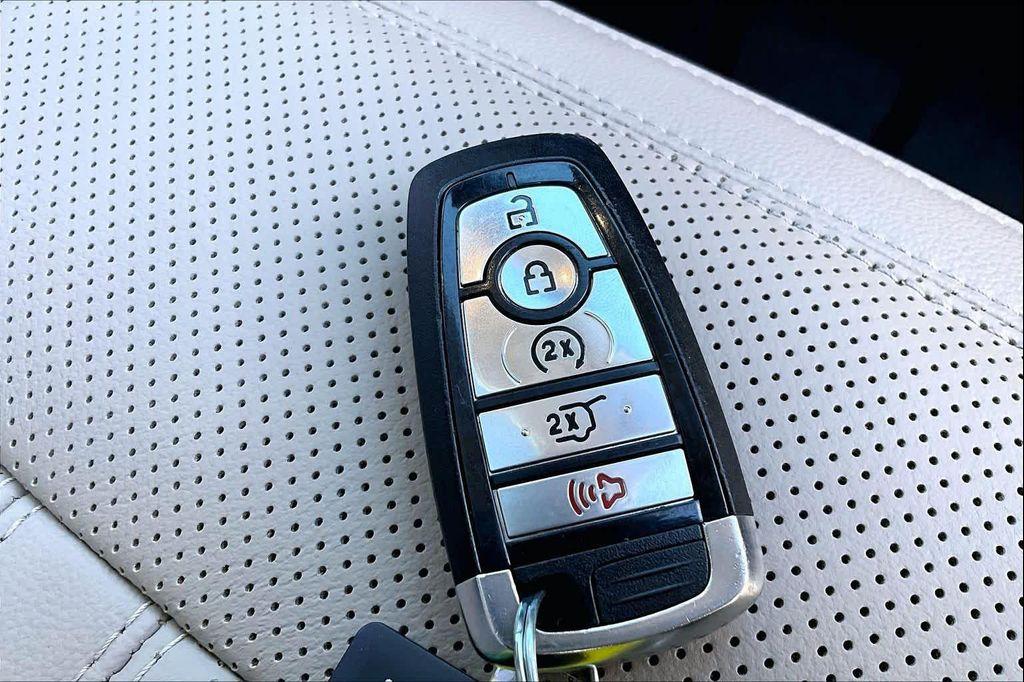 used 2024 Ford Expedition Max car, priced at $56,971