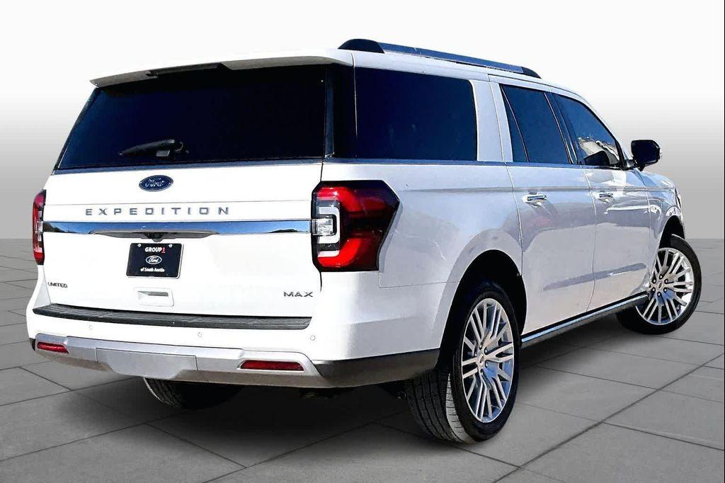 used 2024 Ford Expedition Max car, priced at $56,971